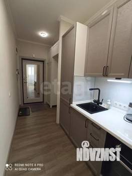 Студия квартира, вторичка, 25м2, 10/25 этаж