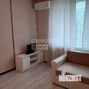 1-к квартира, вторичка, 39м2, 11/12 этаж