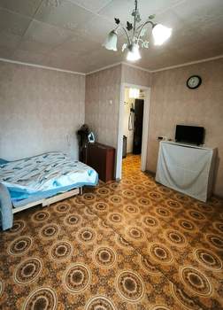 1-к квартира, вторичка, 31м2, 3/5 этаж