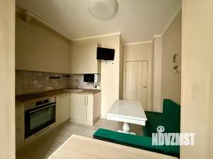 1-к квартира, вторичка, 34м2, 7/25 этаж
