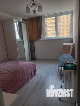 1-к квартира, вторичка, 42м2, 4/25 этаж