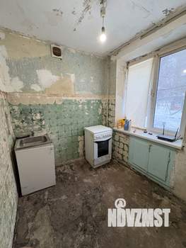 2-к квартира, вторичка, 47м2, 1/5 этаж