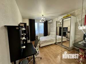 Студия квартира, вторичка, 26м2, 2/17 этаж