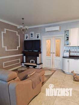 3-к квартира, вторичка, 123м2, 19/24 этаж