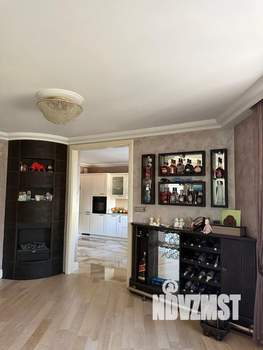 3-к квартира, вторичка, 119м2, 6/25 этаж