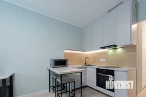 Студия квартира, вторичка, 24м2, 1/25 этаж