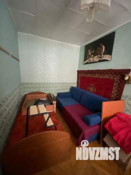 2-к квартира, вторичка, 44м2, 1/5 этаж
