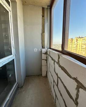 1-к квартира, вторичка, 38м2, 18/25 этаж