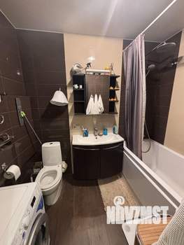 Студия квартира, вторичка, 29м2, 17/25 этаж