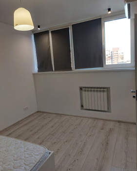1-к квартира, вторичка, 51м2, 20/25 этаж