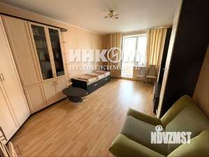 1-к квартира, вторичка, 54м2, 7/25 этаж
