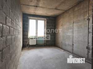 1-к квартира, вторичка, 55м2, 25/25 этаж