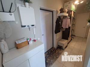 2-к квартира, вторичка, 54м2, 12/25 этаж