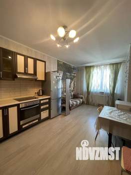 2-к квартира, вторичка, 65м2, 20/25 этаж