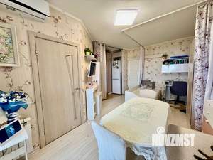 1-к квартира, вторичка, 43м2, 18/25 этаж