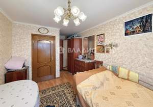 3-к квартира, вторичка, 58м2, 8/9 этаж
