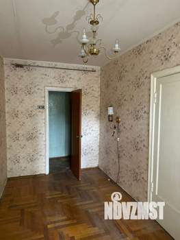 3-к квартира, вторичка, 55м2, 2/5 этаж