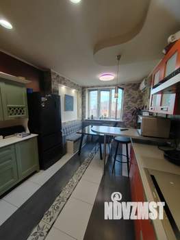 2-к квартира, вторичка, 74м2, 17/17 этаж