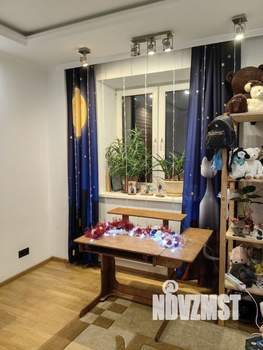 3-к квартира, вторичка, 81м2, 6/25 этаж