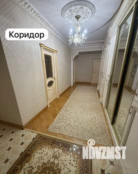 3-к квартира, вторичка, 143м2, 18/24 этаж