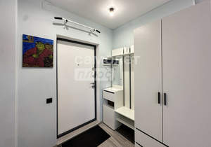 Студия квартира, вторичка, 27м2, 15/18 этаж