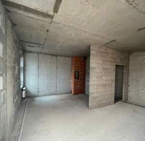 1-к квартира, вторичка, 56м2, 15/25 этаж