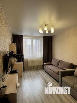 1-к квартира, вторичка, 42м2, 13/17 этаж