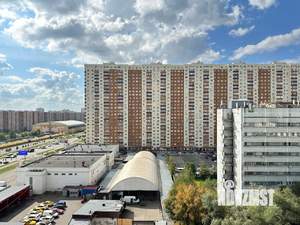 1-к квартира, вторичка, 31м2, 11/25 этаж