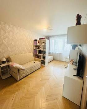 1-к квартира, вторичка, 33м2, 7/9 этаж