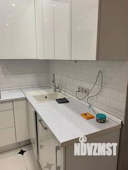 2-к квартира, вторичка, 55м2, 6/25 этаж