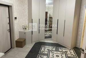 4-к квартира, вторичка, 148м2, 11/24 этаж