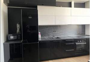 1-к квартира, вторичка, 52м2, 21/25 этаж