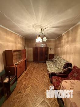 2-к квартира, вторичка, 42м2, 3/5 этаж