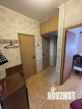 1-к квартира, вторичка, 39м2, 3/14 этаж