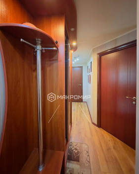 2-к квартира, вторичка, 43м2, 1/5 этаж