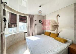 2-к квартира, вторичка, 60м2, 17/24 этаж