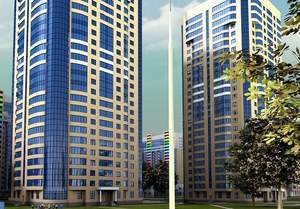 4-к квартира, вторичка, 113м2, 3/25 этаж