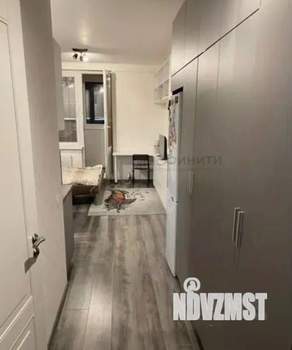 Студия квартира, вторичка, 26м2, 12/27 этаж