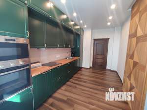 3-к квартира, вторичка, 107м2, 11/27 этаж