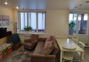 4-к квартира, вторичка, 114м2, 2/25 этаж