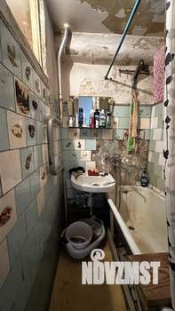 2-к квартира, вторичка, 43м2, 6/9 этаж