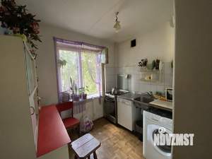 3-к квартира, вторичка, 59м2, 3/5 этаж