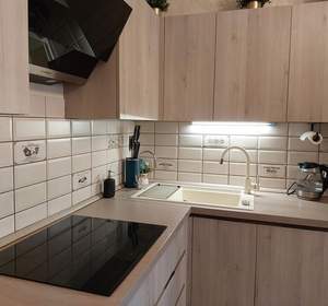 2-к квартира, вторичка, 74м2, 6/18 этаж