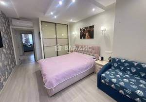 2-к квартира, вторичка, 65м2, 7/25 этаж