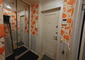 1-к квартира, вторичка, 33м2, 4/9 этаж