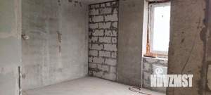 1-к квартира, вторичка, 47м2, 1/25 этаж