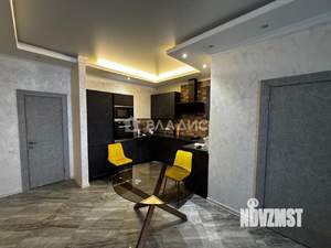 1-к квартира, вторичка, 52м2, 12/25 этаж