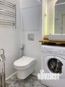 1-к квартира, вторичка, 37м2, 9/17 этаж