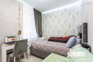 3-к квартира, вторичка, 43м2, 4/5 этаж