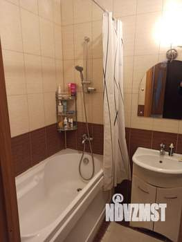 1-к квартира, вторичка, 45м2, 19/25 этаж